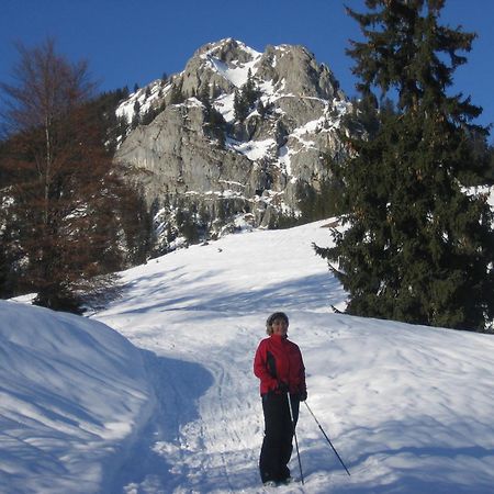 Frühstückspension Lavendel Oberaudorf Exterior foto