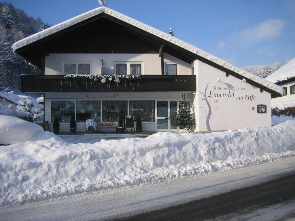 Frühstückspension Lavendel Oberaudorf Exterior foto